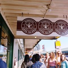 Starbucks East Marginal Way & Norfolk User Photo
