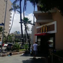 McDonald's User Photo