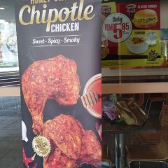 Texas Chicken KLIA 2 User Photo
