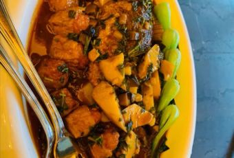 西安凱悅飯店·湖畔中餐廳張用戶圖片