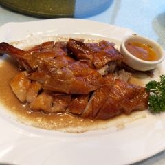 谷谷鸡海鲜(凉城店) User Photo