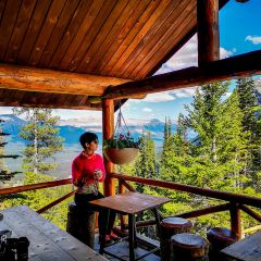 Lake Agnes Tea House User Photo