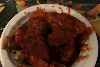 Wings Edinburgh User Photo