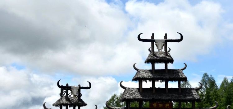 XIANG CUN NONG GU FAN DIAN