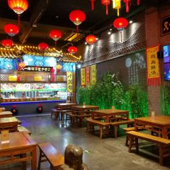 上河城小吃街(新都汇店) 여행 사진