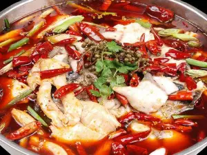 CHEN A PO CHONG QING LU SE YU HUO GUO