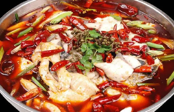 陳阿婆重慶綠色魚火鍋