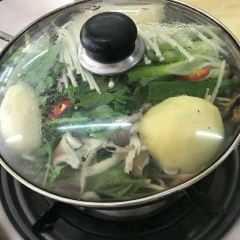 24時土豆排骨湯張用戶圖片