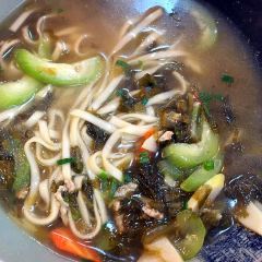 SHANG DING XIAN TE SE MIAN User Photo