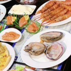 临沂蓝海国际饭店(园林度假酒店)·餐厅 여행 사진