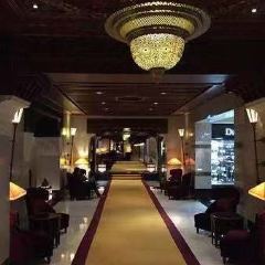 La Mamounia 여행 사진