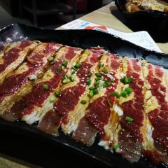 Nanshangongyuantanhuo Barbecue (dongyufang) User Photo
