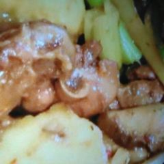 重庆鸡公煲(电大店) User Photo