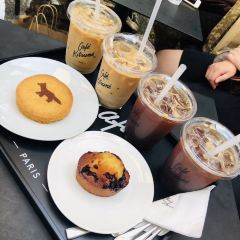 Café Kitsuné Aoyama User Photo