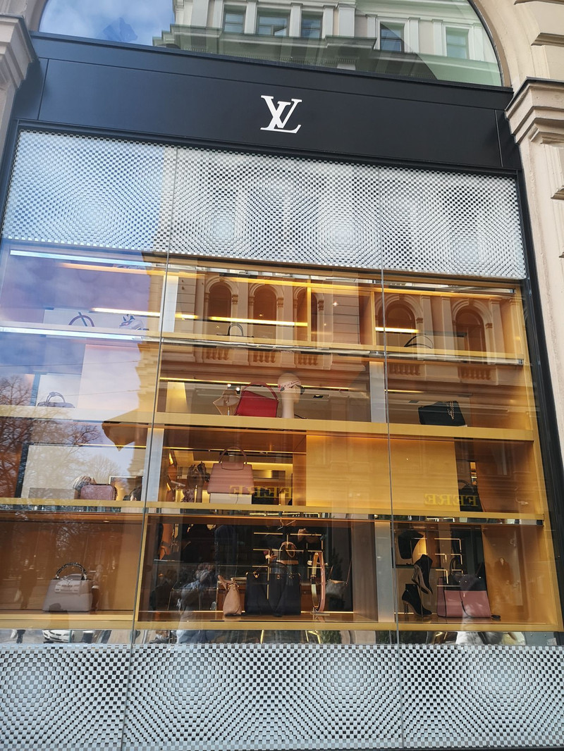 Film Diaries 010: Louis Vuitton Helsinki Store Take Over