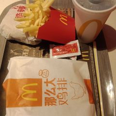 McDonald's (longzhimenggouwuzhongxin) 여행 사진