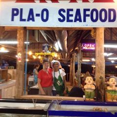 Pla-O seafoods User Photo