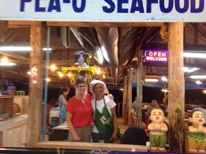 Pla-O seafoods