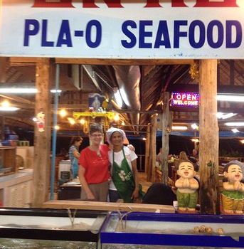 Pla-O seafoods