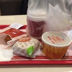 肯德基(帝王店)張用戶圖片