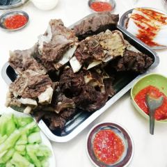 高原牦牛退骨肉 User Photo