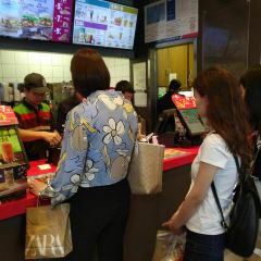 Burger King (zhengzhou'erqiwanda) User Photo