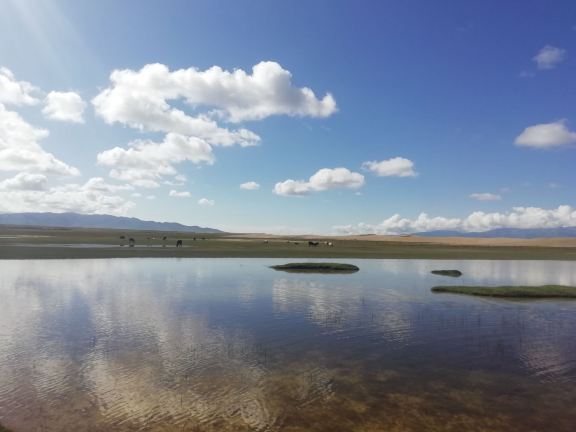 Xiaobo Lake