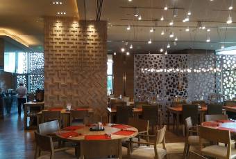 南京香格里拉大酒店·咖啡炫全日制自助餐廳用戶圖片