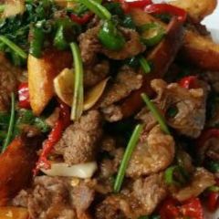 土碗香酸汤牦牛肉(米林店) 여행 사진