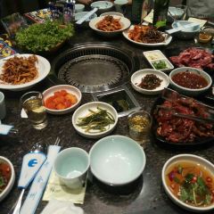 板门店风味烤肉(西牡丹街店) User Photo