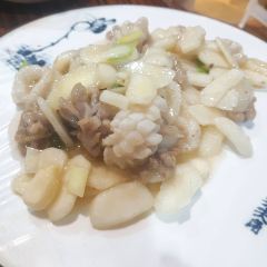 崔义清鲁菜馆(大明湖店) 여행 사진