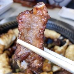 二十一分小锅炖（总店） 여행 사진