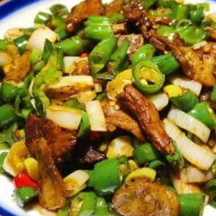 周大厨辣椒炒肉(海州万达店) ảnh của người dùng