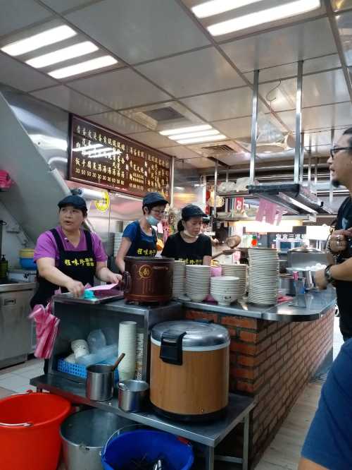 Cheng Wei Zhen Tainan Noodles