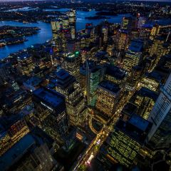 SkyFeast at Sydney Tower ảnh của người dùng