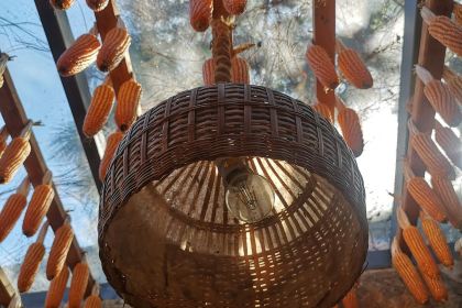 彝族传统风味饭店