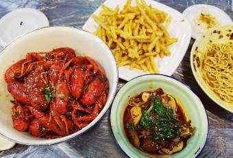 Liangliang Signature Steamed Shrimp (Xuesong Road Main Branch) user photo