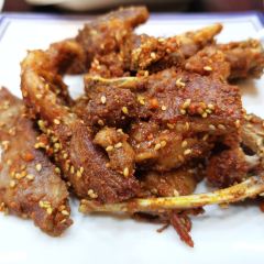 Jingyuangaliumeiweiyanggaorou User Photo