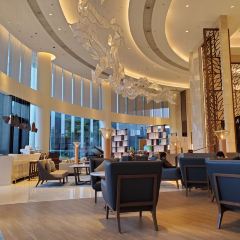 遂宁首座万豪酒店·大堂吧 User Photo