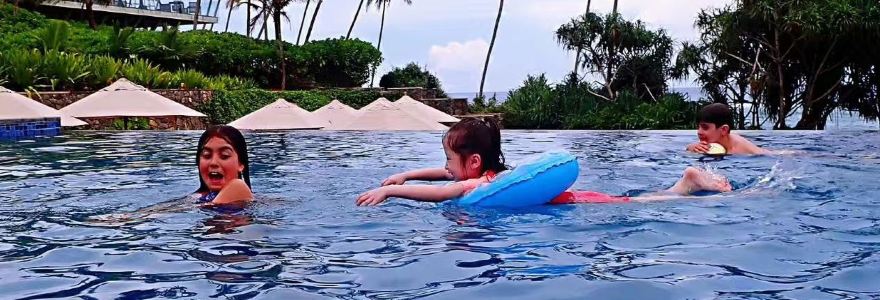 Il Mare Restaurant at Anantara Peace Haven Tangalle Resort