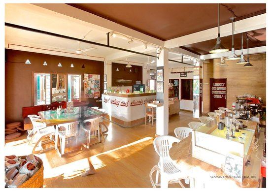 Seniman Coffee