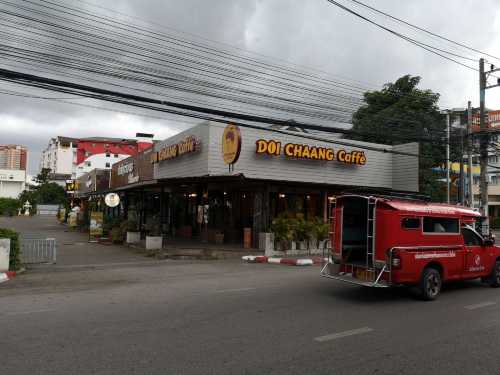 Doi Chaang Cafe
