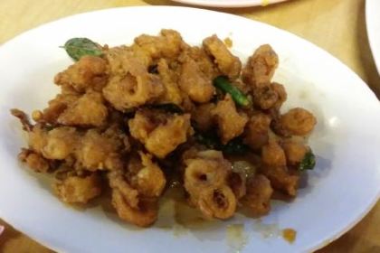 GLK Seafood Restaurant