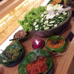 Ayam Goreng Lombok Idjo User Photo