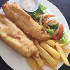 Scarborough Fish & Chips- Tanjung Rhu張用戶圖片