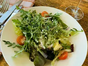 Restaurant Rosengarten
