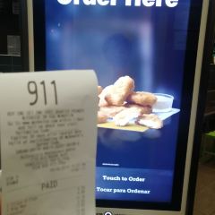 McDonald's User Photo