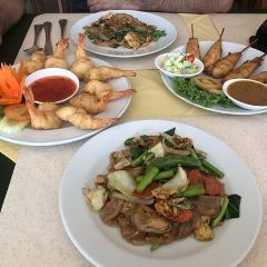 The Sweet Restaurant User Photo