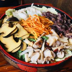 菌哆哩·野生菌火锅(总店) ảnh của người dùng