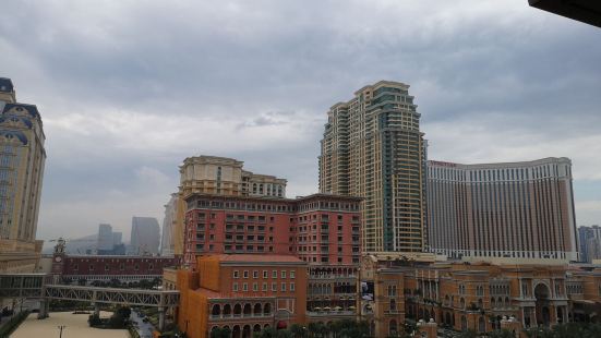 最近这几年去澳门基本上都去氹仔，好多数时候，甚至连澳门半岛也